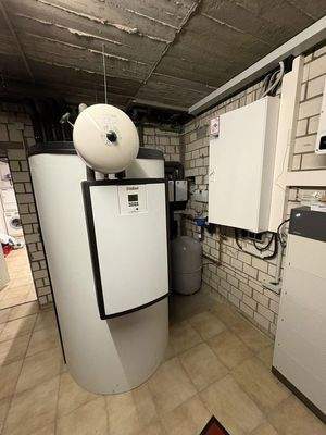 Vaillant Wärmepumpe 2,5 Jahre