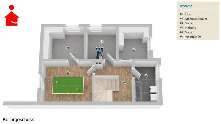 unverbindliche Darstellung