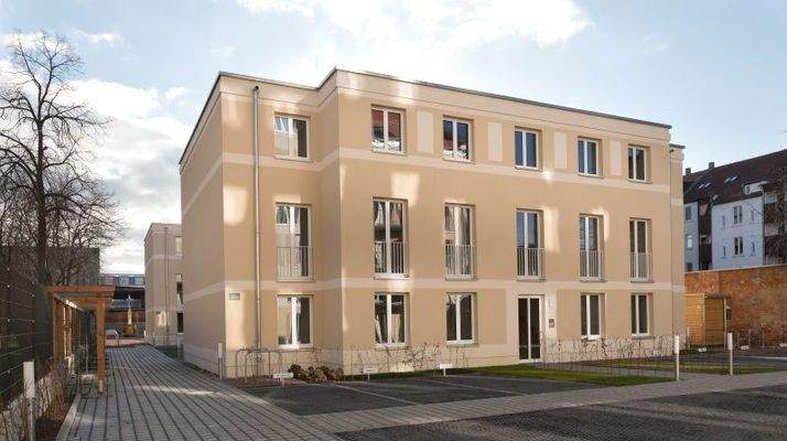 Ansicht Gartenhaus 1