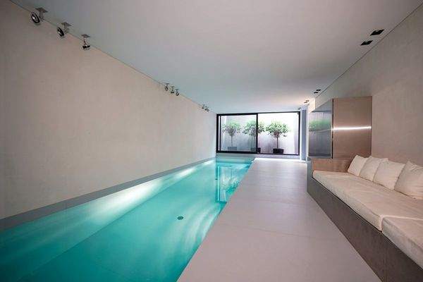 Wellness & Spa Bereich