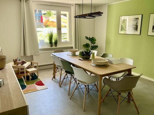 Bewohnertreff J.-R.-Straße 8 inklusive