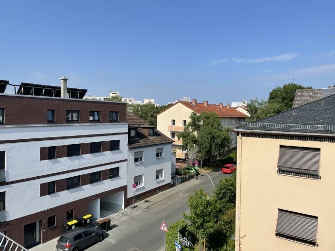 2,5 Z-DG. Wohnung  in Frankfurt - Heddernheim zu verkaufen !