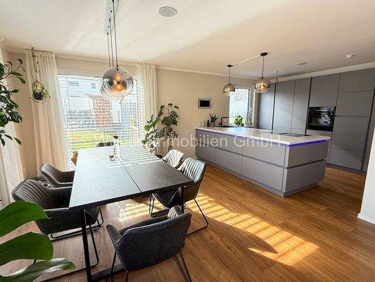 Amerikanische Küche