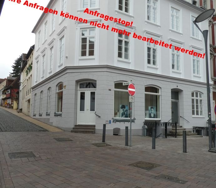 3 Zimmer Wohnung in Flensburg (Altstadt)
