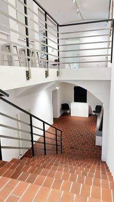 Untergeschoss Treppe 