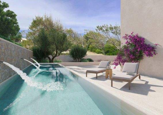 IGebäude am Meer zum Verkauf in Colonia de Sant Pere, Mallorca