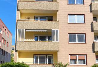 Außenansicht vom Garten