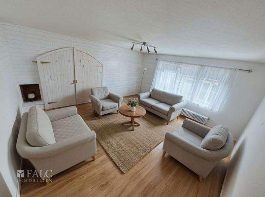 Wohnzimmer (KI generiert) 