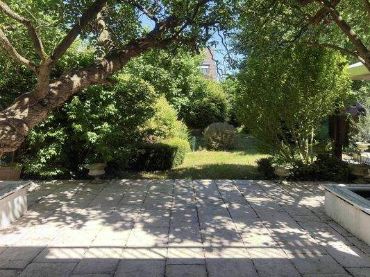 Terrasse/Garten