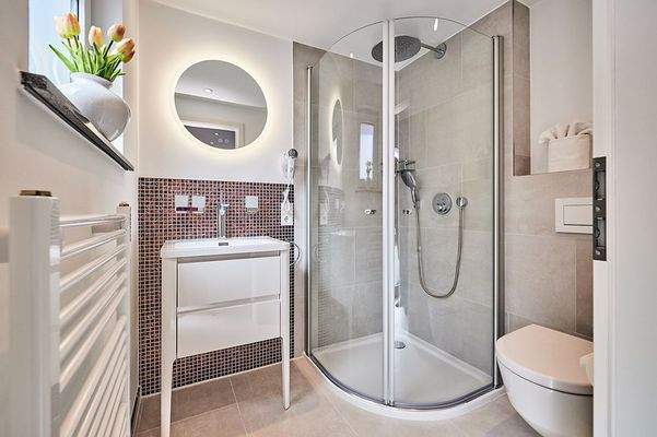 Duschbad App. 3 (Bungalow)