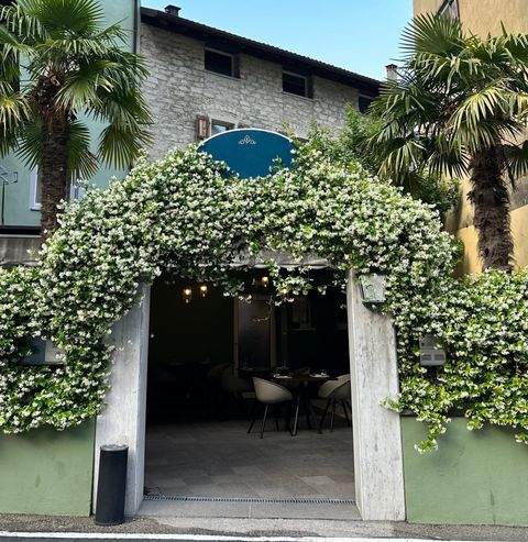 Riva del Garda Gastronomie, Pacht, Gaststätten