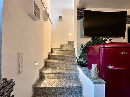 Treppe Einliegerwohnung