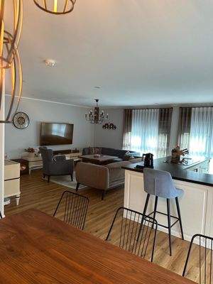 Wohn- und Esbereich