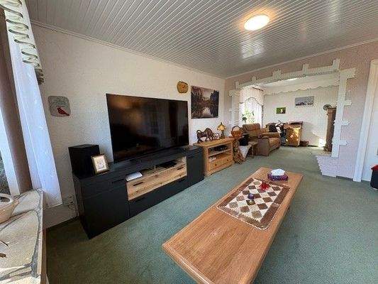 Wohnzimmer weitere Ansicht R