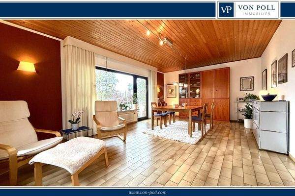 Freistehendes Einfamilienhaus mit Panoramablick