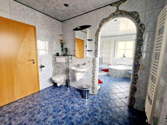Badezimmer 1