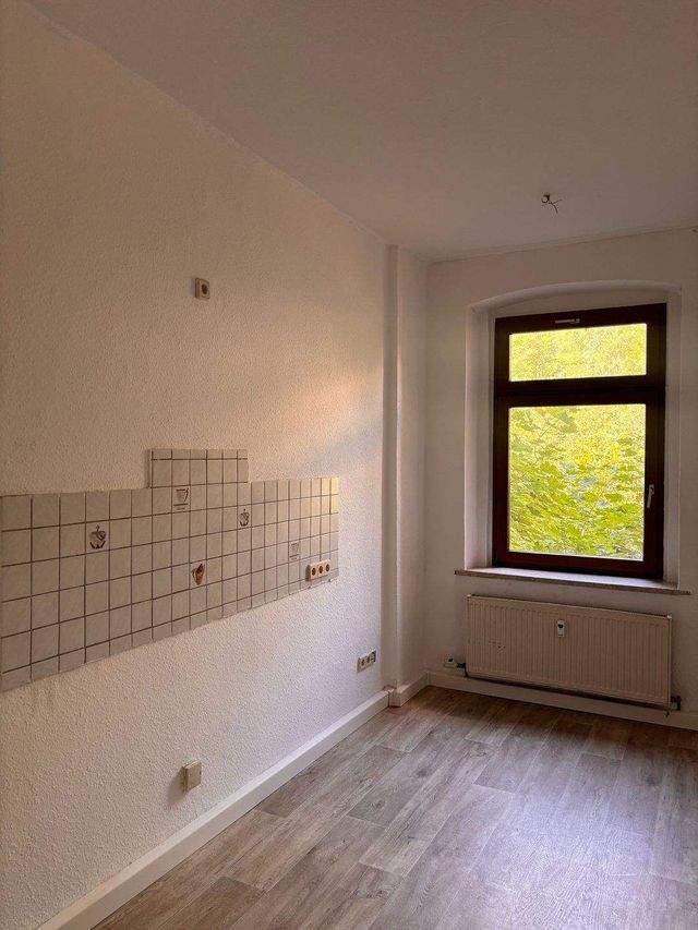 Renovierte 3-Raum-Wohnung mit Gartenmitnutzung in Reichenbach – 85 m² - Foto 4
