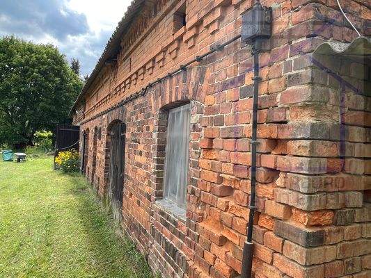 Ansicht Nebengebäude