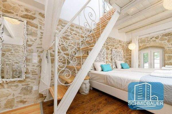 Charmantes traditionelles Steinhaus auf Kreta zu verkaufen