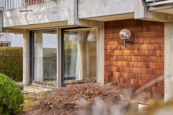 Zeitloser Bauhausstil