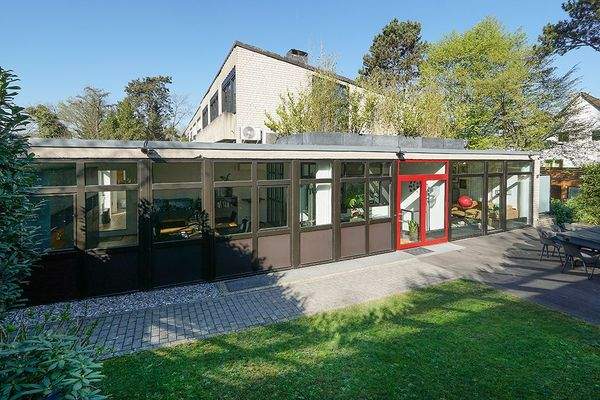 Büro- oder Einliegerbereich