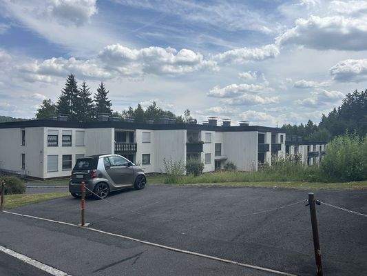 Mein eigener Stellplatz