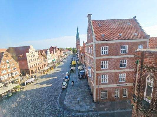 Unbezahlbarer Ausblick aus dem Wohnzimmer
