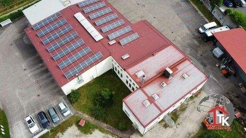 Gunzenhausen Halle, Gunzenhausen Hallenfläche