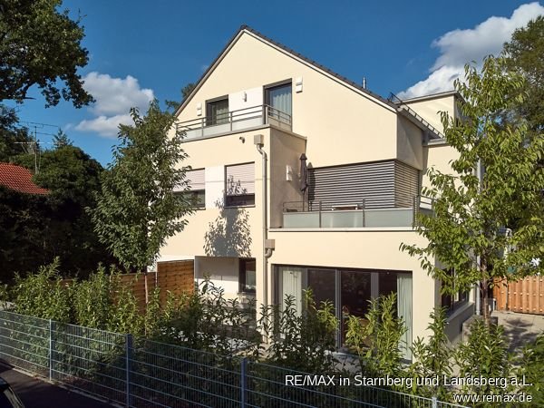 Neubau Garten-Maisonette-Wohnung