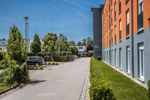 Deggendorf Garage, Deggendorf Stellplatz