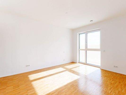 Schlafzimmer mit En-Suite