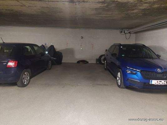 Tiefgaragenplatz