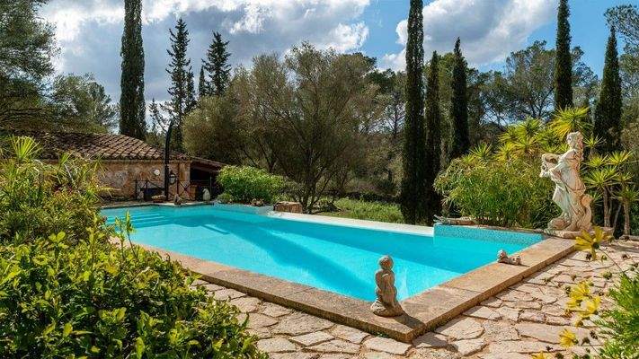 Algaida Mallorca Finca zu verkaufen Schwimmbad BHHS-BAL-0706