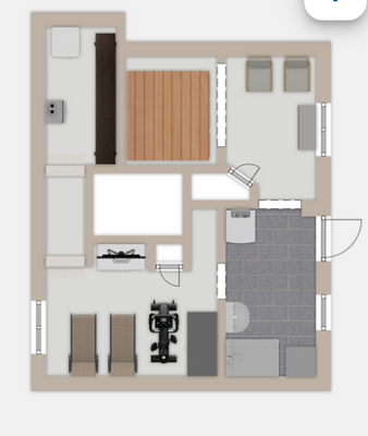 Grundriss Kellergeschoss