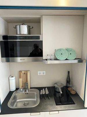 Kitchenette