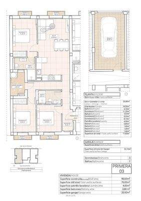 Stylish Apartments in Scenic Hondón de las Nieves Valley