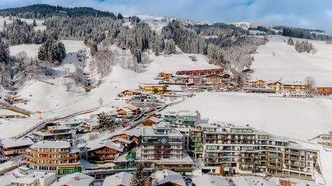 Saalbach-Hinterglemm Wohnungen, Saalbach-Hinterglemm Wohnung kaufen
