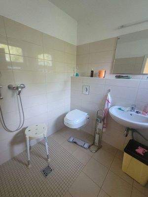 Badezimmer Einliegerwohnung