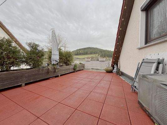 Terasse Dachgeschoss