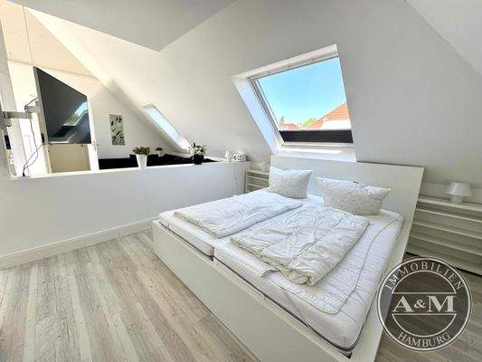 modernes Raumkonzept