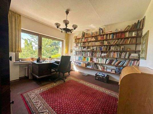 Kinder bzw. Arbeitszimmer