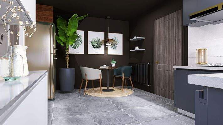 VISUALISIERUNG Massagestudio 7