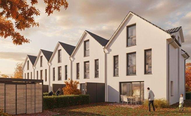 Ansicht | Garten | Visualisierung