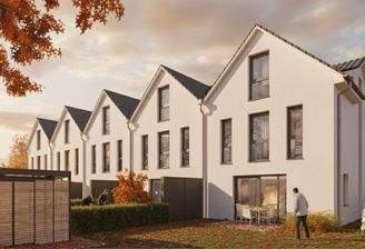 Ansicht | Garten | Visualisierung