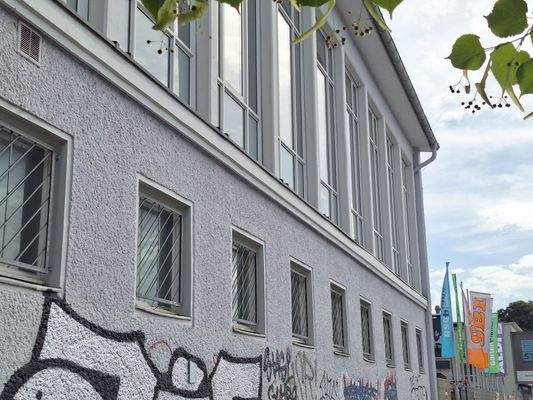 in guter Nachbarschaft