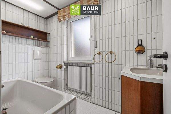 Badezimmer OG