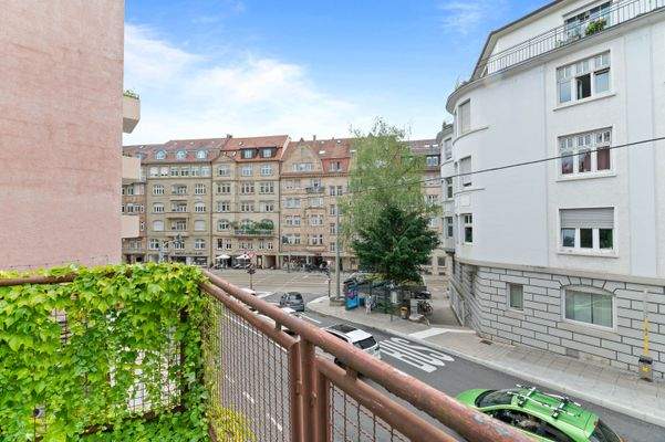 1. OG Garten Aussicht