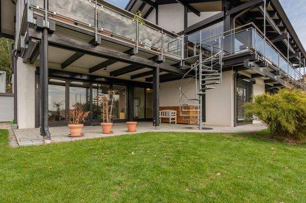 Garten - Terrasse (2)