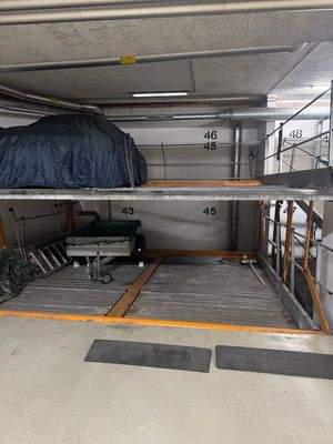 2 Duplex TG Stellplätze