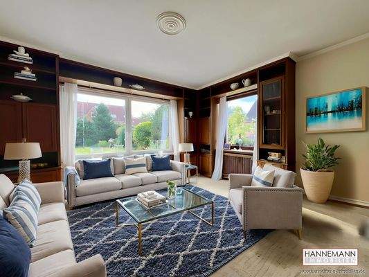 VISUALISIERUNG Wohnzimmer